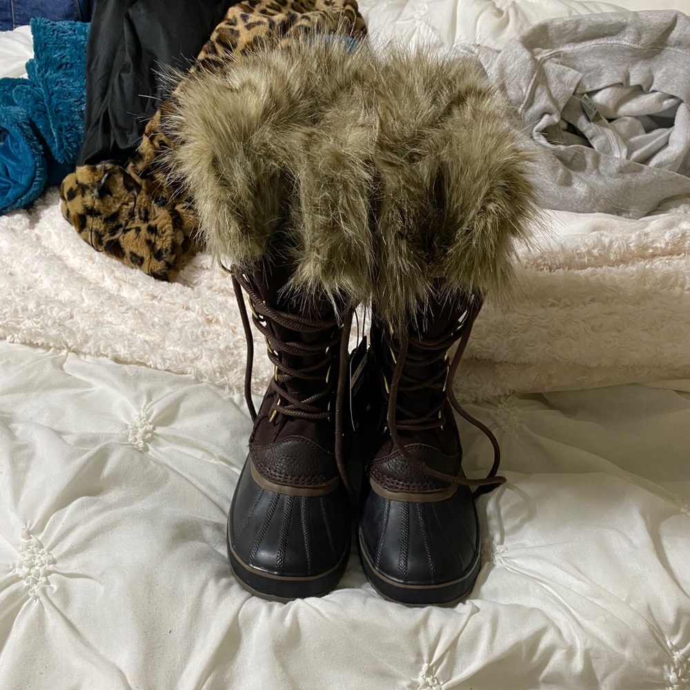 Sorel Joan of Arctic Boots